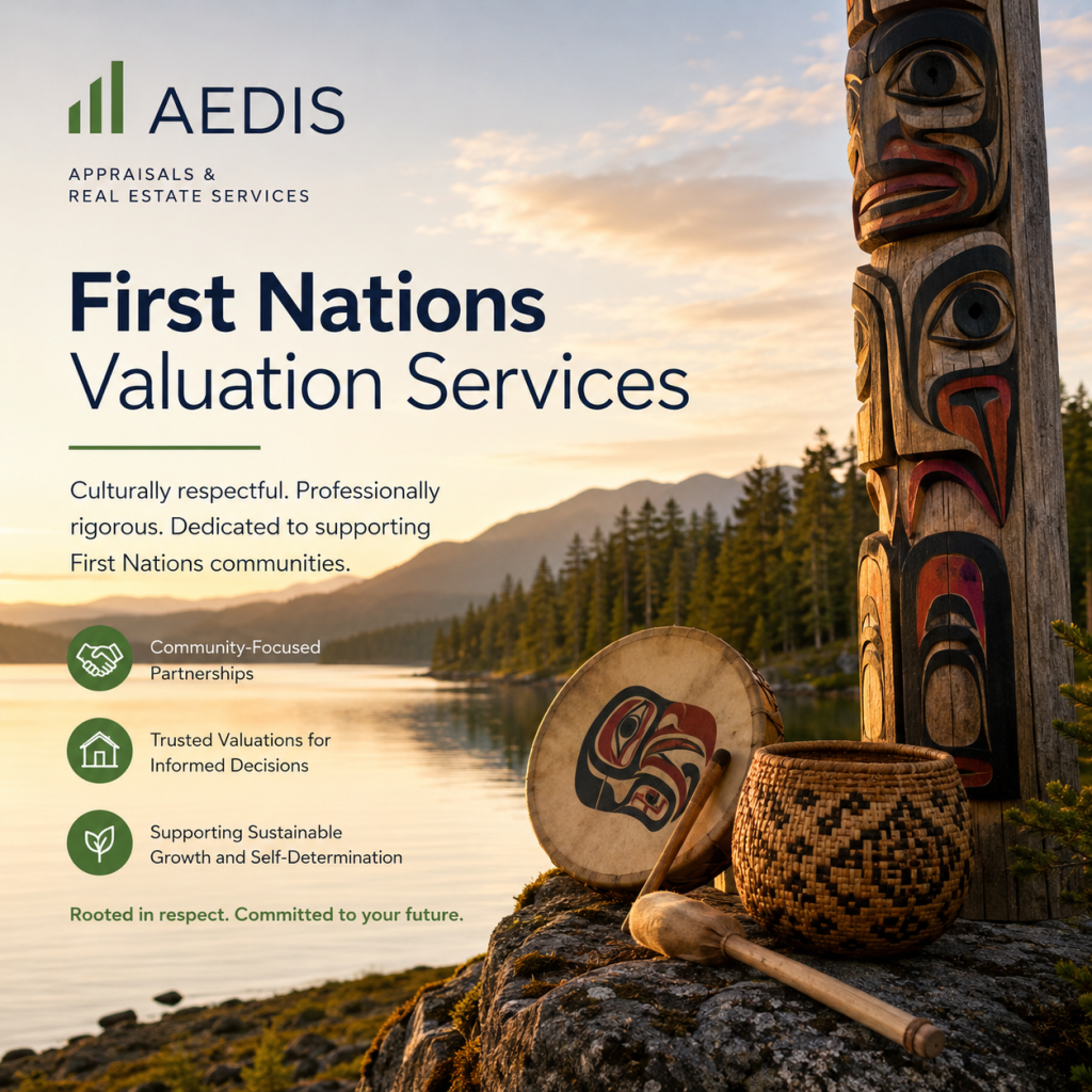 First Nations Valuation Services - Real Estate Appraiser | Vancouver, BC